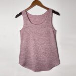 Women’s Sleeveless Performance Workout Tank Top – Breathable Scoop Neck Gym & Yoga Activewear Shirt - Image 10
