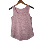 Women’s Sleeveless Performance Workout Tank Top – Breathable Scoop Neck Gym & Yoga Activewear Shirt - Image 13
