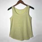 Women’s Sleeveless Performance Workout Tank Top – Breathable Scoop Neck Gym & Yoga Activewear Shirt - Image 11