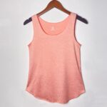 Women’s Sleeveless Performance Workout Tank Top – Breathable Scoop Neck Gym & Yoga Activewear Shirt - Image 5