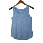 Women’s Sleeveless Performance Workout Tank Top – Breathable Scoop Neck Gym & Yoga Activewear Shirt - Image 9