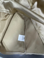 Elegant Satin Halter Blouse for Women – Sleeveless Bow Neck Office Lady Top - Image 5