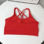 High-Waist Sculpting Activewear Set – Crisscross Sports Bra & Compression Leggings - Image 7