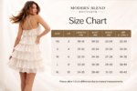 Elegant Layered Ruffle Mini Dress – Summer Polka Dot Sleeveless Look - Image 15